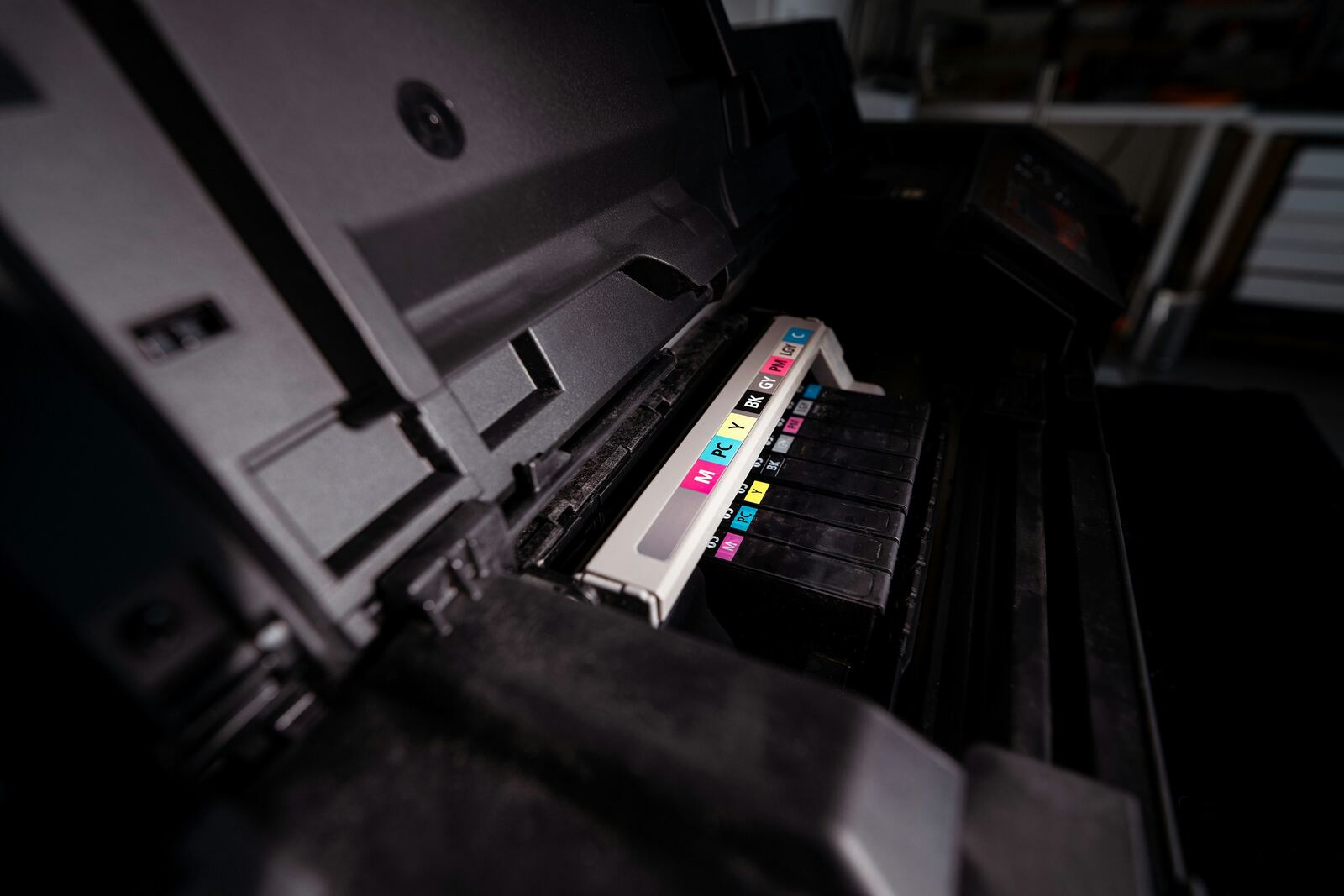 Professional printer support and maintenance services for office devices with expert technicians